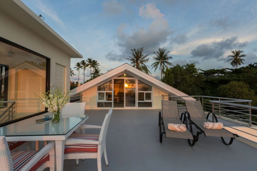 Цены на Sam-kah Beachhouse Villa 7 в Кохе