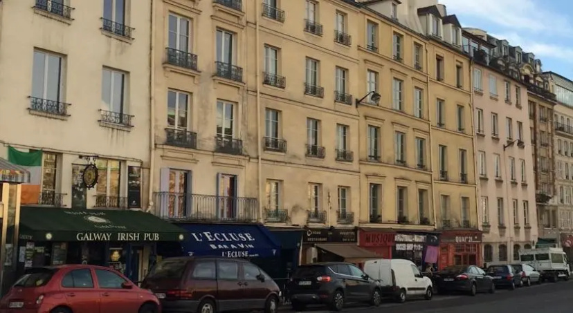 Grands Augustins Apartment — отель с удобным расположением в Париже