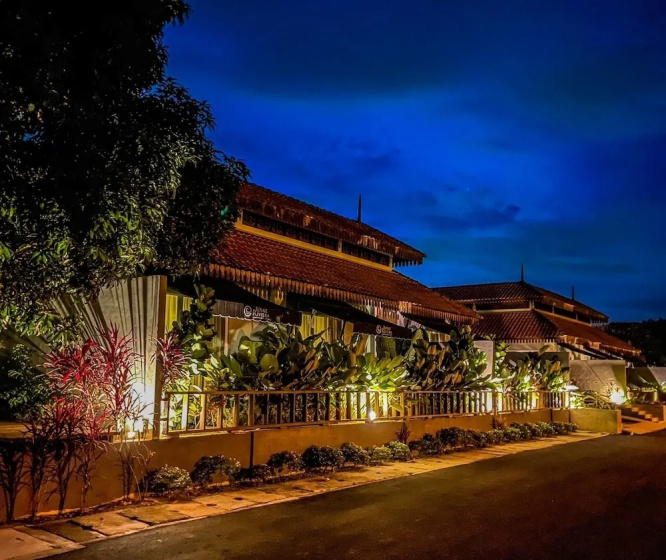 Royale Riviera Resort Private Pool Villa — отель в Лангкави для поездок на машине