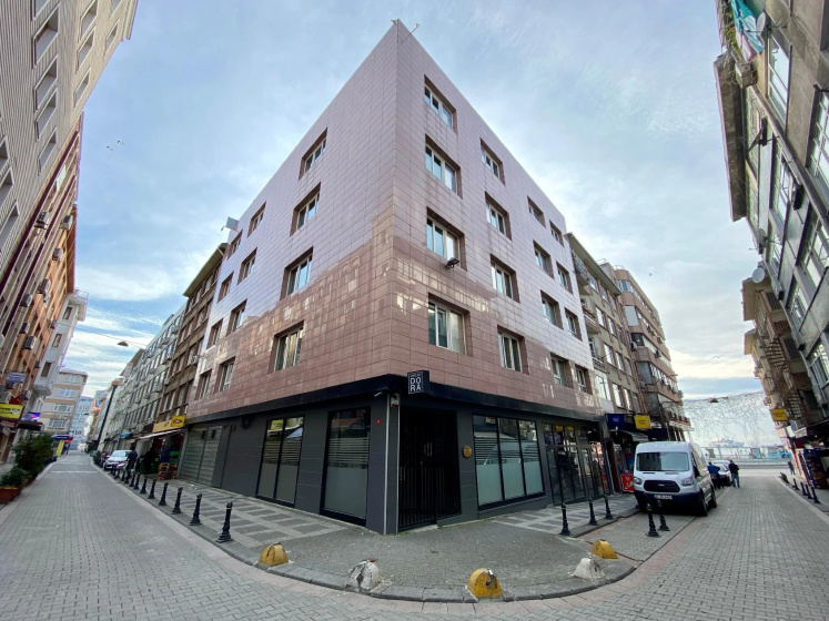 My Hotel Dora since 1972 — отель с удобным расположением в Стамбуле