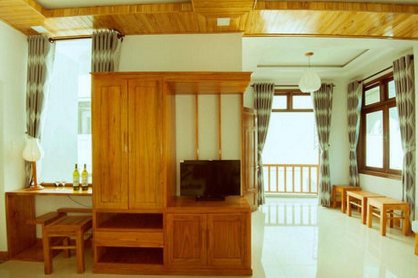 Riverside Plum Garden Homestay — забронировать отель в Дананге