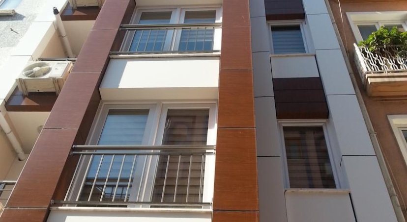 Mine Apartment — отель с удобным расположением в Стамбуле