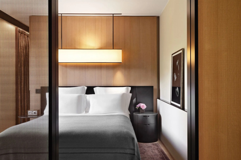 Bvlgari Hotel Milano — забронировать отель в Милане