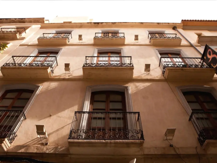 APARTAMENTOS KASA 25 - Loft Sensaciones — отель в Аликанте, Испания