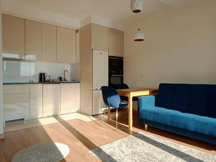 Aura Sky Ostrobramska Prestige — комфортный отель в Варшаве