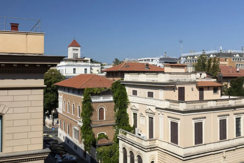 Sonder — Borghese Suites — забронировать отель в Риме