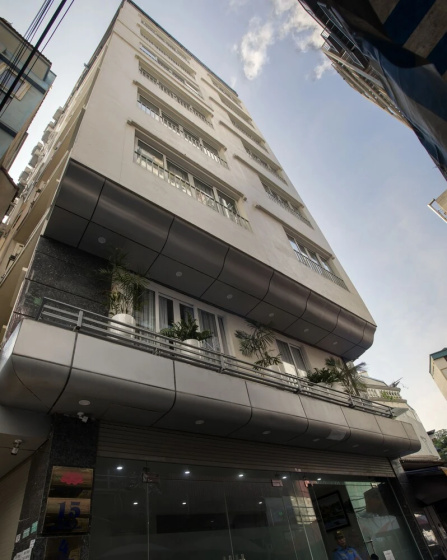 Lotus Building Apartment — забронировать отель в Ханое