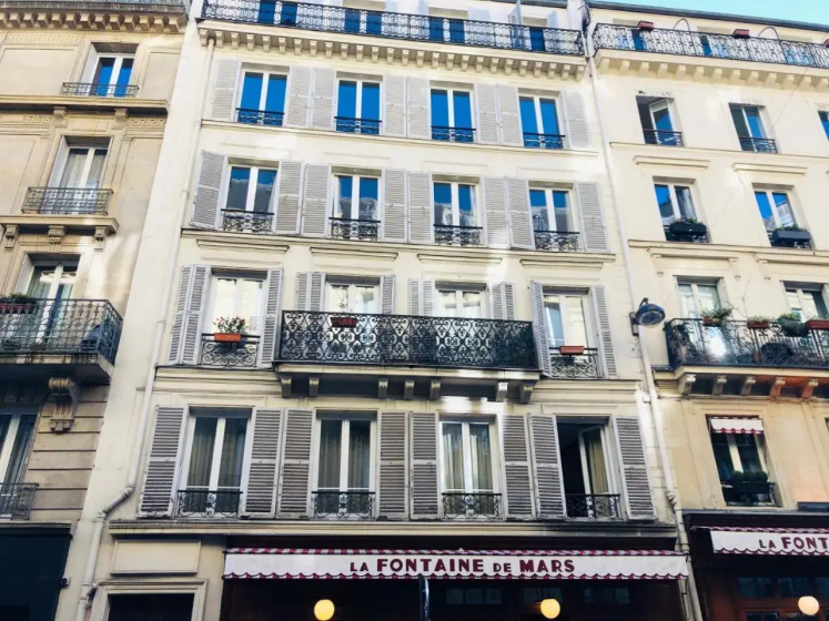 Emplacement Parfait - Paris 7Eme - Bail Mobilité — комфортный отель в Париже