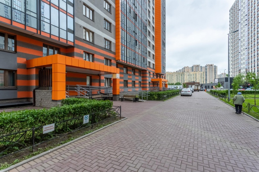 ModernaFlats на проспекте Дунайский — отель с удобствами в Санкт-Петербурге