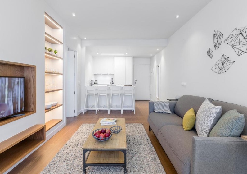 Francisco Silvela Apartment by Flatsweethome 1 — отель в Мадриде, Испания