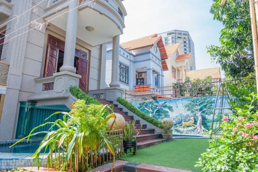 Цены на Villa Binh Minh в Хошимине