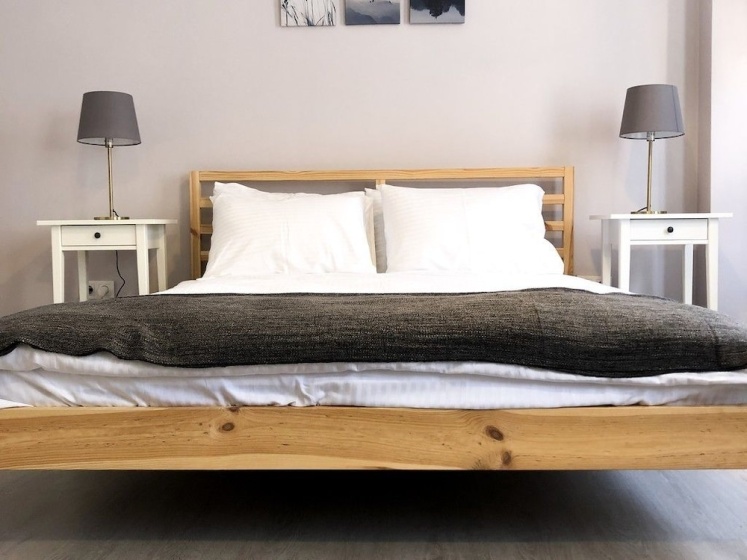 6 Hane Üsküdar Serviced Apartments — отель в Стамбуле, Турция