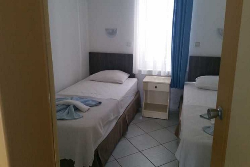 Ozlem 1 Apartments — комфортный отель в Ичмелер