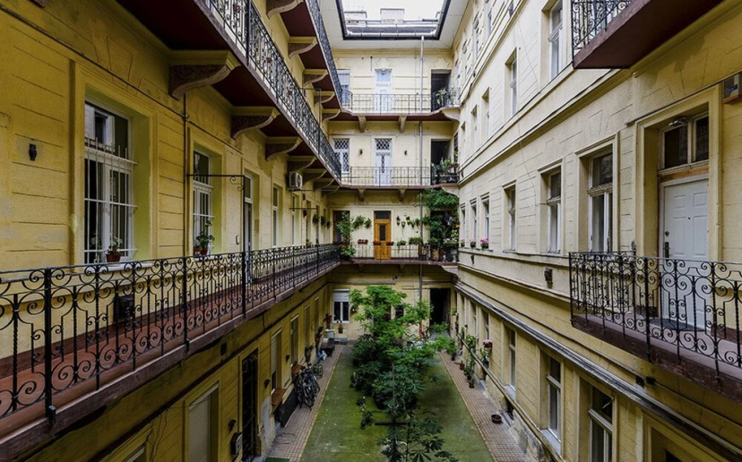 Цены на Nutmeg Apartment в Будапеште