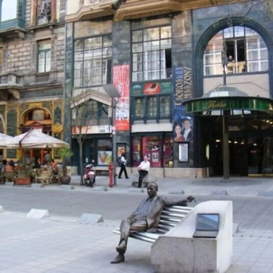 Цены на Studio 4u Apartment в Будапеште