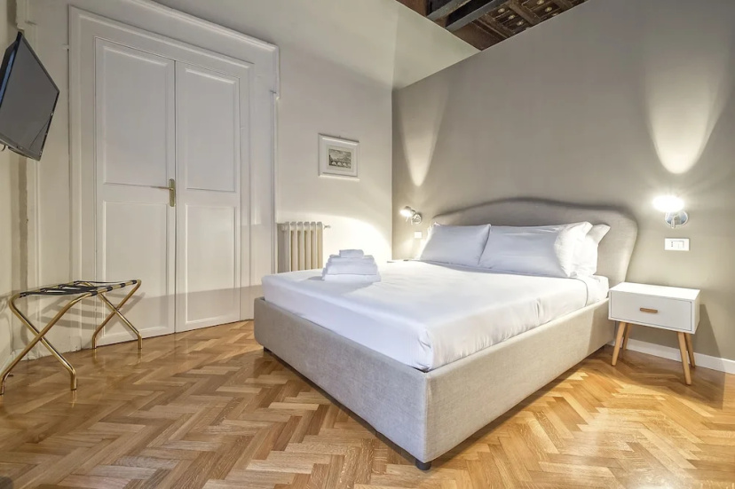 Roof Garden Pantheon — отель в Риме, Италия
