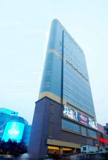 Ruide Apartment Grandview Golden Palace — отель в Гуанчжоу, Китай