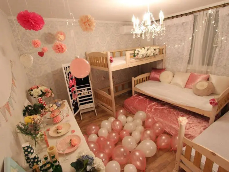 Цены на Unni Guesthouse Dongdaemun в Сеул