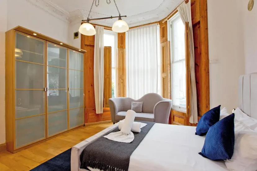 Imperial Earls Court Apartments — забронировать отель в Лондоне