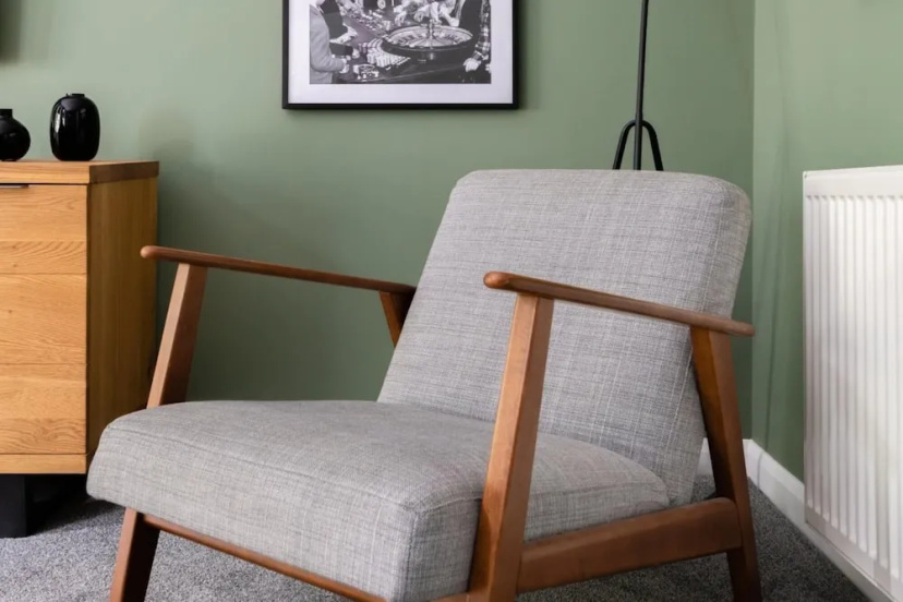 The Kentish Town Escape - Modern 3bdr With Rooftop Terrace — комфортный отель в Лондоне