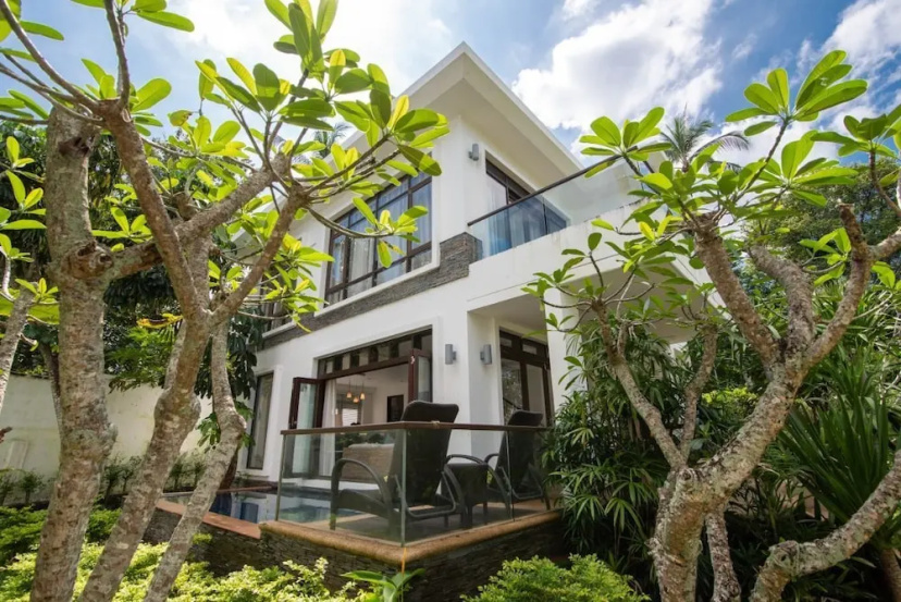 Цены на 2 Br Luxury Villa SDV141 near the beachfront by Samui Dream Villas в Кохе