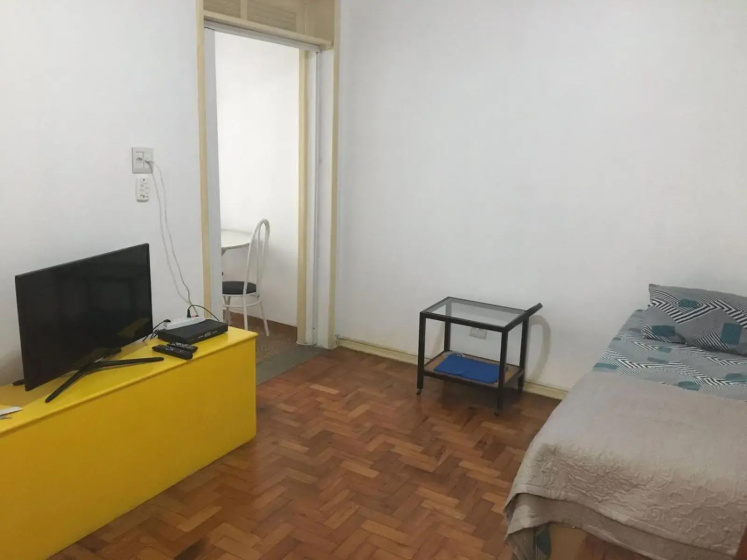 Apartamento em Ipanema — комфортный отель в Рио