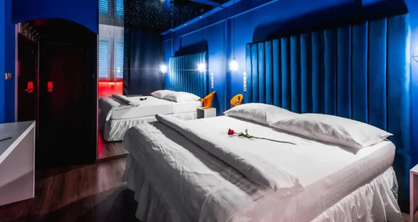 Mark hotel — отзывы гостей и цены