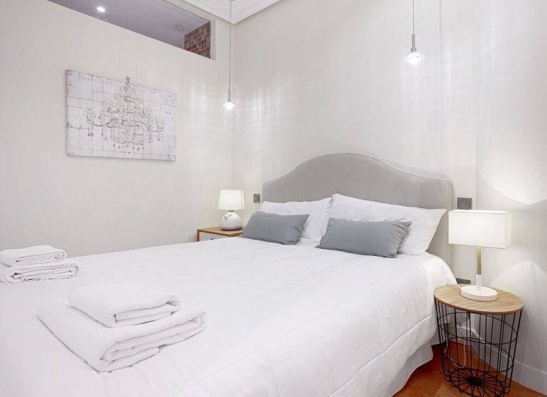 Cozy & Bright 1 Bd Apartm one Step Away Form Retiro Park. Retiro III — отзывы гостей и цены
