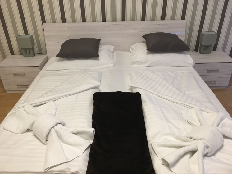 United Homes Apartments Vienna 3 — отель в вене, Австрия