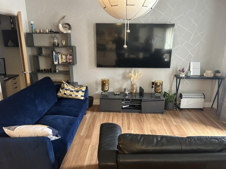 Immaculate 2-bed Apartment in Romford — комфортный отель в Лондоне