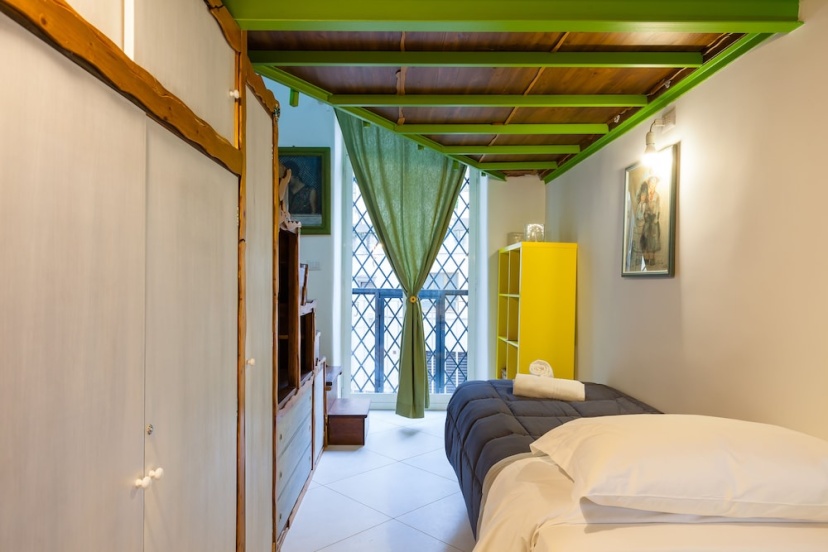 Apartment - Corso V. Emanuele IV BH 84 — отзывы гостей и цены