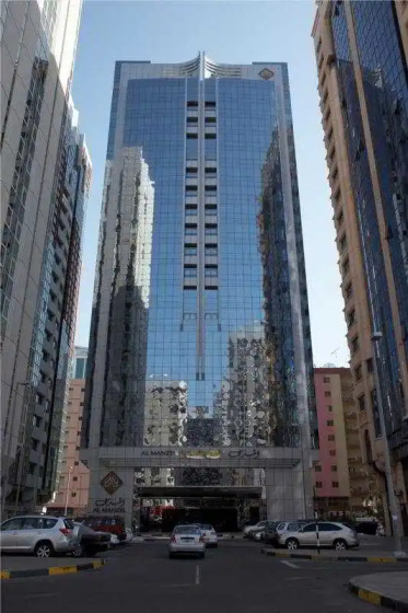 Al Manzel Hotel Apartments — комфортный отель в Абу