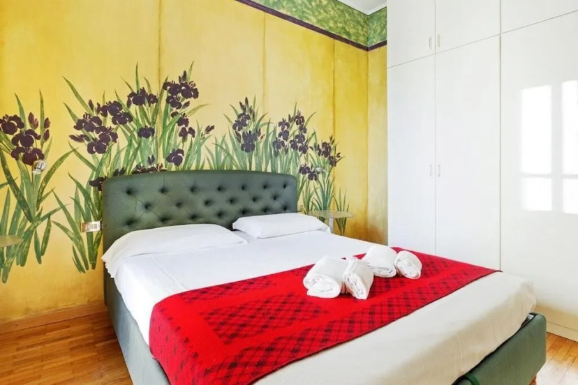 Moscova Balcony Flat — забронировать отель в Милане