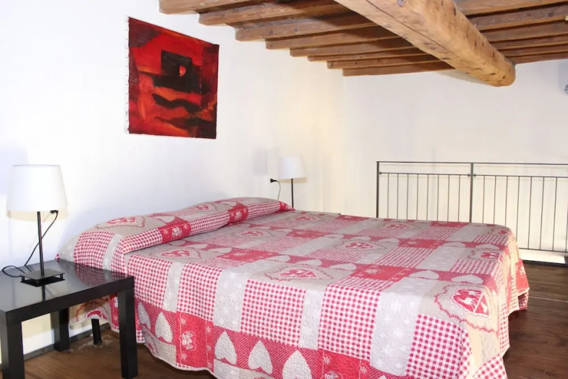 Art Apartment Santo Spirito Matteo — отель с удобствами в Флоренции