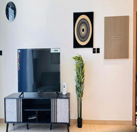 OYO HOME 1408 Standard 1bedroom Apartme — отель в Дубае, Объединенные Арабские Эмираты