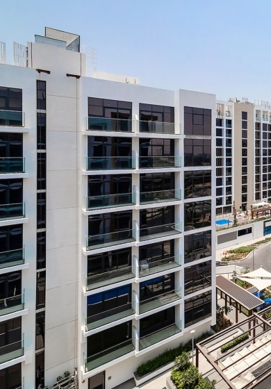 Цены на New Stylish Studio in Azizi Riviera в Дубае