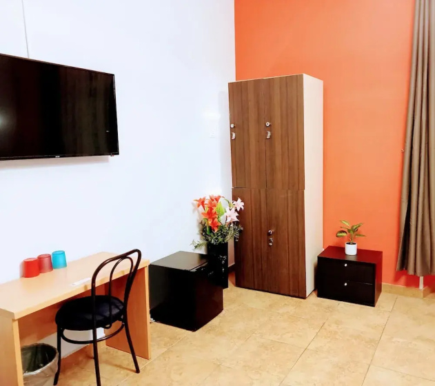 Termini Luxury home — отель с удобствами в Риме