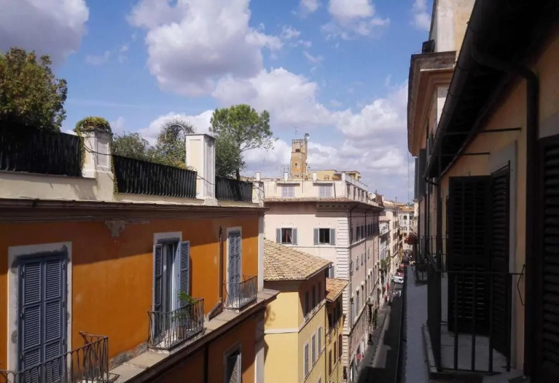 Casa Minerva Al Pantheon — отель с удобствами в Риме