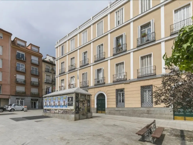 Prado Apartment Ii 1 — отель в Мадриде, Испания