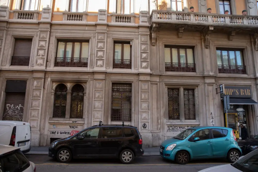 3705 Milan Modern Stay by Barbarhouse — забронировать отель в Милане