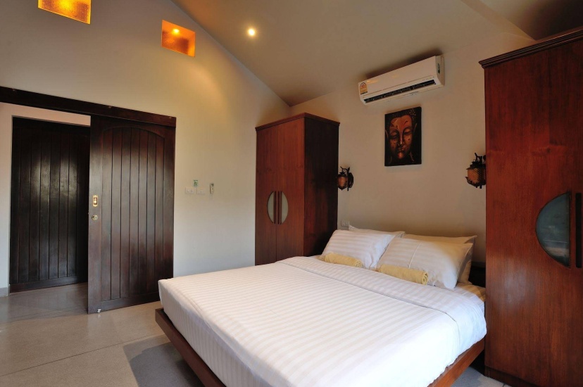 Villa Tawan 4 — отель в Кохе, Таиланд