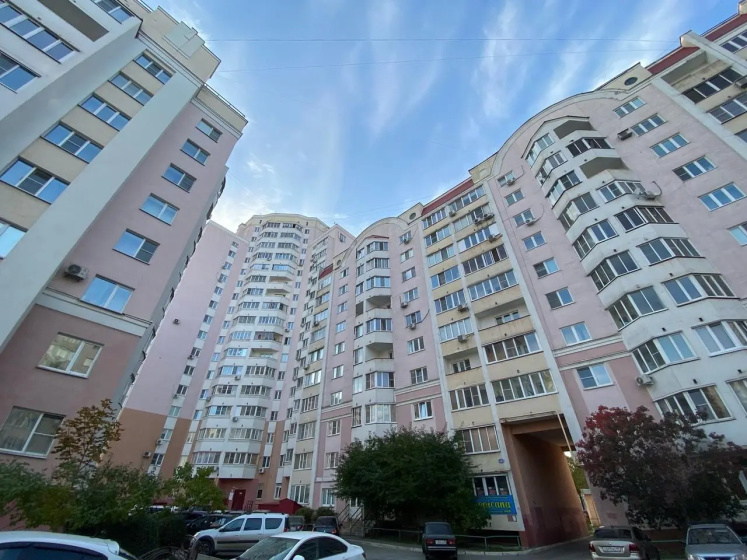 Apartamenty Lipsiti na ul. Petra Smorodina, 5 — отель в Липецке, Россия