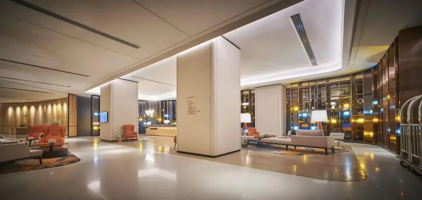 Amari Kuala Lumpur — отель с отзывами гостей в Куала-Лумпуре
