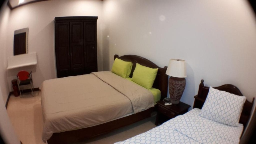 Peony Villa, 3 Bedroom Beachfront Pool Villa — отель с удобствами в Чанге