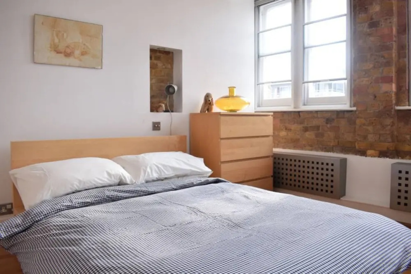 1 Bedroom Flat In Hoxton — отель с удобствами в Лондоне