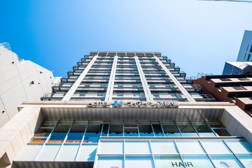 Jr West Group Via Inn Shinsaibashi — забронировать отель в Осаке