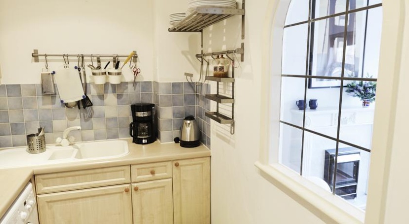 Grange Road Halldis Apartment — отель с удобствами в Лондоне