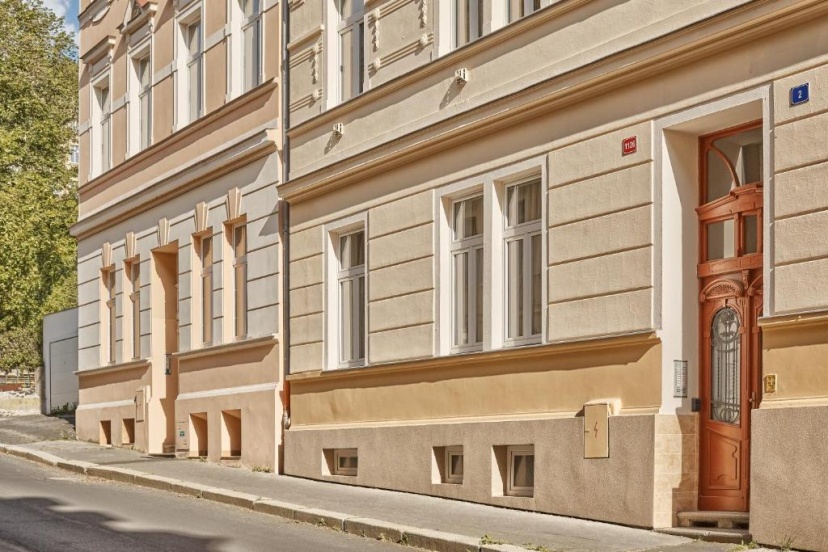 Lyra Apartments — отель в Карловых Варах, Чешская Республика