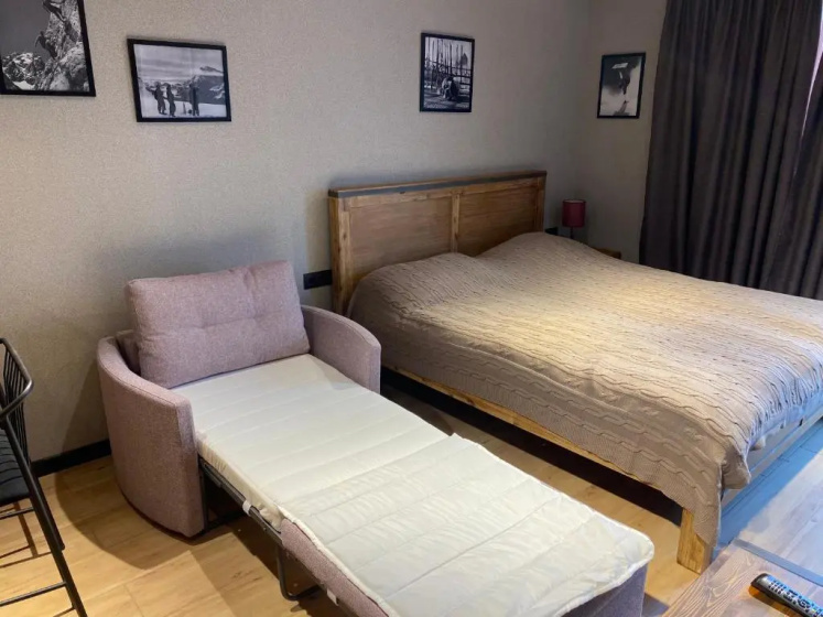 Atrium Apt. 403 — комфортный отель в Гудаури