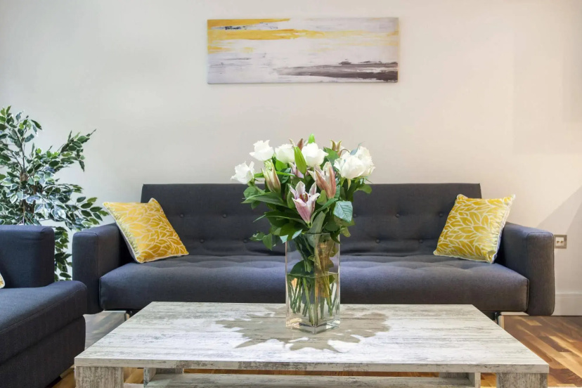 Club Living Camden Town Apartments — комфортный отель в Лондоне